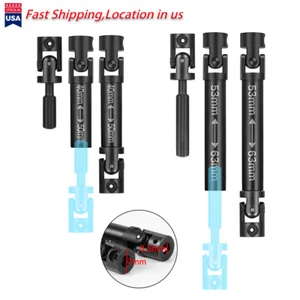 Driveshaft Transmission Drive Shaft for 1:24 RC Crawler Car Axial SCX24 AX00001 - Picture 1 of 5
