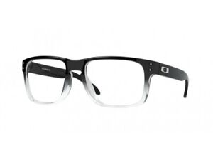 Oakley Eyeglass Frames OX8156 HOLBROOK RX  815606 Black Man
