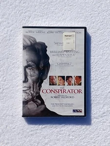 Der Verschwörer (DVD 2011 Single Disc Edition) Brandneu - Bild 1 von 2