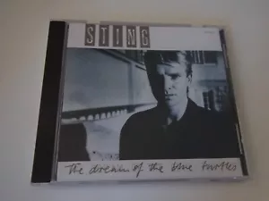 Sting / The Dream of the Blue Turtles CD ( 24 Karaz Gold ) - Bild 1 von 3