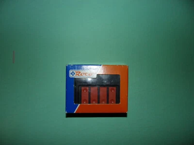 ROCO commutateur à bouton-poussoir pour aiguillage triple ou TJD 10526 NEUF - Image 1 of 4