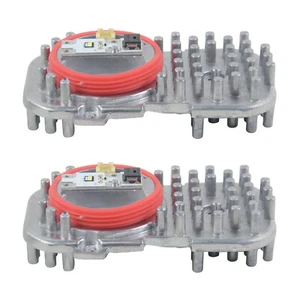 2 x Modulo di controllo dei fari per BMW Serie 3 4 6 X5 X3 X6 F15 F16 F25 F86 - Foto 1 di 7