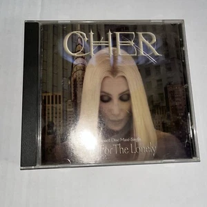 Cher CD Song For The Lonely 7 Mix EP 2001 Warner - Picture 1 of 3