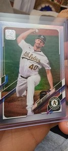 2022 Topps Series 2 Base Baseball Cards Chris Bassitt