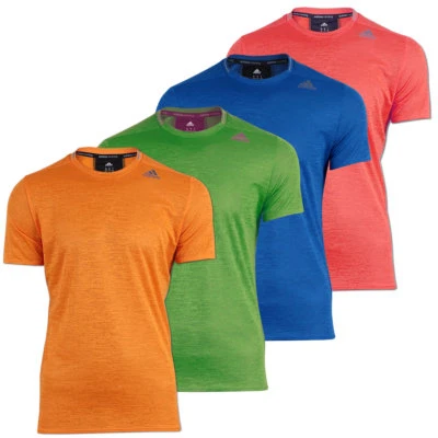 adidas Herren Supernova Climalite Laufshirt Shirt Sportshirt Running Fitness Tee