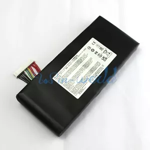 New BTY-L77 Battery for MSI GT72 2QD 2QE 6QD GT72S GT72VR WT72 MS-1781 MS-1783 - Picture 1 of 4