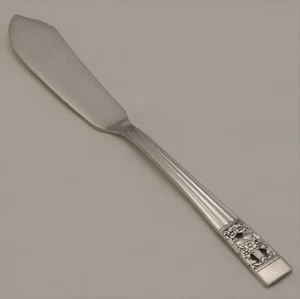 HAMPTON COURT Design Community Silver Service Cutlery Butter Spreader 17.5 cm - Picture 1 of 2