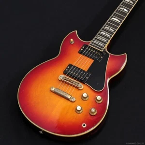 YAMAHA SG-1000 RS Red Sunburst 1982 Electric Guitar - Picture 1 of 10