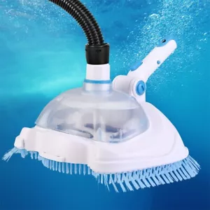 Swimming Pool Accessories Vacuum Cleaner Cleaning Tool Suction Head Fountain Kit - Picture 1 of 11