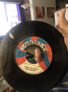 Sugar Minott - Leggo The Dread (7", RP) Quality Record - Picture 1 of 2