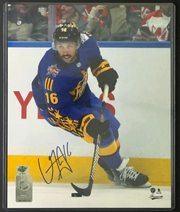 Vincent Trocheck Autographed 2024 NHL All Star 8x10 Photo COA - Picture 1 of 2