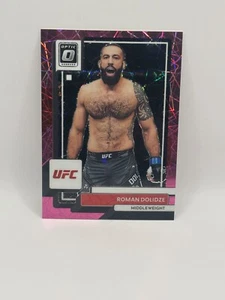 2023 Donruss Optic Roman Dolidze Pink Velocity /79 - Picture 1 of 2