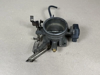 Carrocería del acelerador Porsche 911 3.2 Carrera 84-89 #10198 Foto 1 de 4