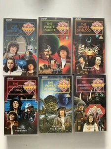 Doctor Who Der Schlüssel zur Zeit .....Tom Baker - Bild 1 von 21