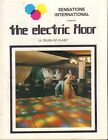 The Electric Floor Sensations International Advertisement 020218DBE