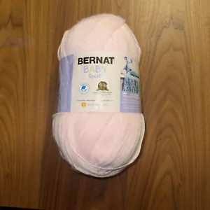 Bernat Baby Sport Garn in Baby Pink von Yarnspirations - Bild 1 von 1