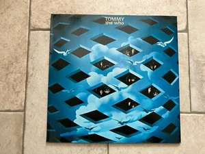The Who _ Tommy _ 2 X Vinile LP 33giri 12" trifold _ 1969 Polydor Italy 1st MINT - Foto 1 di 6