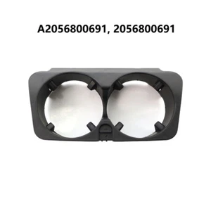 For MERCEDES E CLASS W213 2017-2020 A2056800691 DRINKS CUP BOTTLE HOLDER FRONT - Foto 1 di 7