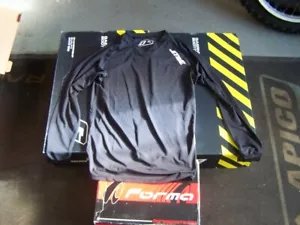 JITSIE CAMICIA EQUITAZIONE EXTRA LARGE BIANCA E NERA - Foto 1 di 2