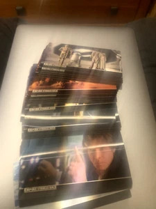 Star Wars 3d Deluxe WideVision 1996 Topps Widevision 23 total cards no repeats. - Picture 1 of 1