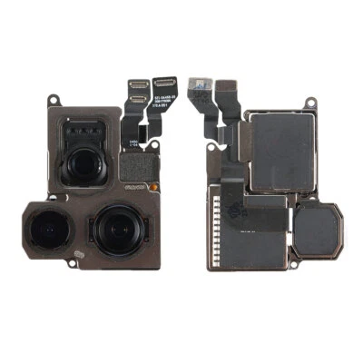 OEM Rear Back Main Camera Replacement for Apple iPhone 15 Pro Max 15 Pro 15 Plus - Image 1 of 4