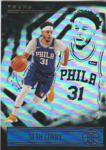 2020-21 Panini Illusions #59 Seth Curry - Picture 1 of 2