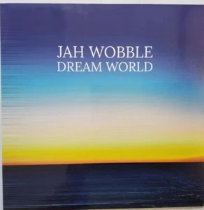 Jah Wobble - Dream World - 2018 LP Album vinyl record MINT black  - Picture 1 of 11