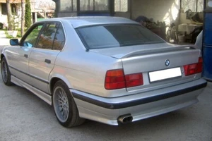 BMW E34 Stoßstange hinten Spoiler - Bild 1 von 5
