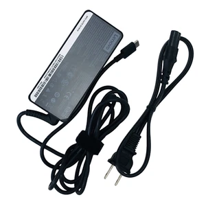 Original Lenovo 65W USB-C AC Adapter Ladegerät ThinkPad T14 T14s P14s T15 Laptop - Bild 1 von 6