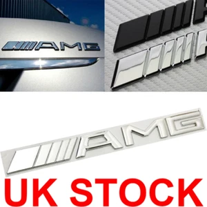 1 Pcs Silver Alloy Vehicles Car Emblems Badge Chrome Rear Boots Trunk Stickers - Picture 1 of 9