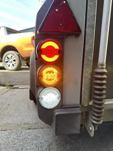 Ifor Williams HB506 HB511 HBX506 HBX511 Rear LED Light Upgrade Kit *Plug & Play! - Picture 1 of 5