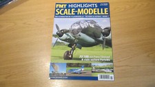FMT HIGHLIGHTS BAND 1 - DIE SCHÖNSTEN RC-FLUGMODELLE - JU 188/DO X/ASK 13 - TOP