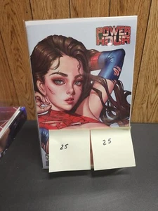 POWER HOUR #2 SPIDER-GIRL NAUGHTY LTD 200  SOLD OUT!!! - Picture 1 of 1