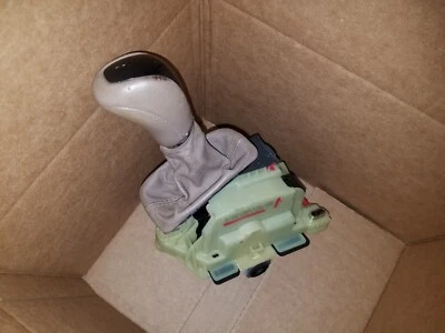 2001-2009 MERCEDES W203 C230 C240 C280 CLK350 SELETOR DE CÂMBIO DE MARCHAS DE PISO - Imagem 1 de 4