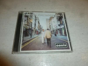 OASIS - (What's The Story) Morning Glory? - 1995 UK 12-track CD album - Imagen 1 de 6