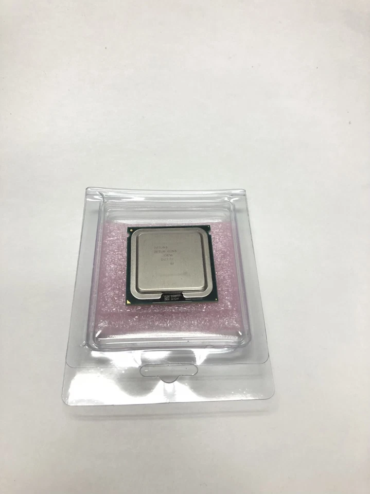 Intel Xeon E5420 SLBBL 2 50 GHz/12MB/1333MHz FSB Socket 771 Quad Core CPU - Image 1 of 1