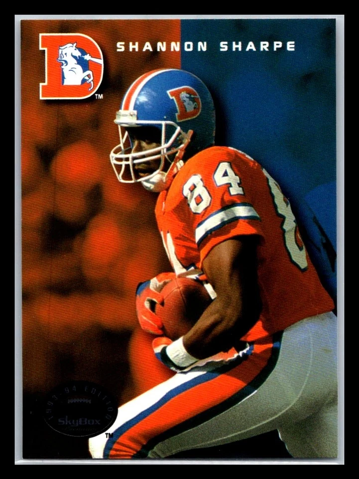 1993 Skybox Premium Football # 1 - 135 - Pick Your Card! - Image 1 of 1
