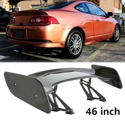For Acura Integra RS 46" Rear Trunk Spoiler Tail GT Style Racing Wing Foto 1 de 4