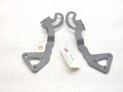 Conjunto de suportes de montagem de suporte para para para-brisa BMW R1200GS PUIG 14-18 - Imagem 1 de 4