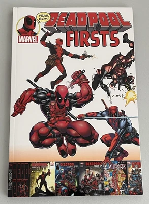 Tapa blanda Deadpool Firsts Trade 320 páginas Foto 1 de 2