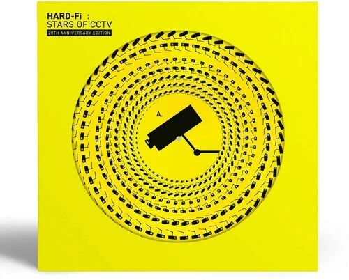 Hard-Fi - Stars Of CCTV: 20th Anniversary - Limited Zoetrope Picture Disc Vinyl - Bild 1 von 1