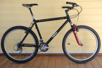 Bicicleta de Montaña Durango Made Yeti Kokopelli 20" XTR White Industries Townie en EE. UU. Foto 1 de 4