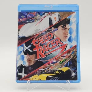Speed Racer (Blu-ray Disc, 2008, 3-Disc Set) - Picture 1 of 5