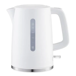 Mainstays MS8400778514-3 1.7L Electric Kettle, Color White - Picture 1 of 2