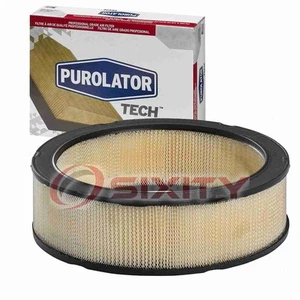 Purolator TECH Air Filter for 1975-1997 Chevrolet P30 5.7L 7.4L V8 Intake yg - Picture 1 of 5