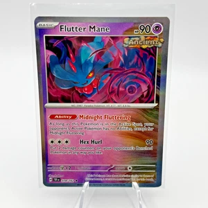 Flutter Mane 078/162 Sv05: Temporal Forces Holo - Picture 1 of 1