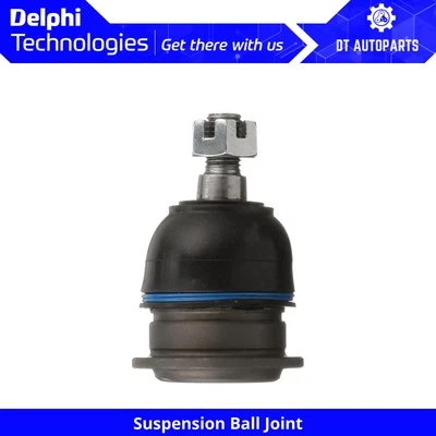 For 2008-2012 Honda Accord Suspension Ball Joint Front Upper Delphi 2009 2010 - Image 1 of 4