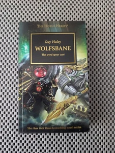 Warhammer 40K Horus Heresy Wolfsbane Guy Haley (2020, Mass Market Paperback) - Imagen 1 de 4