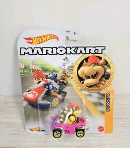 Jakks Pacific Nintendo Mario Kart BOWSER BADWAGON 2020 GBG25/GBG31 Nuevo Precintado - Imagen 1 de 9