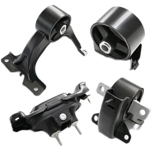 Set 4 pezzi supporto motore e trans compatibile con Grand Caravan Ram 2011 e altro - Foto 1 di 1